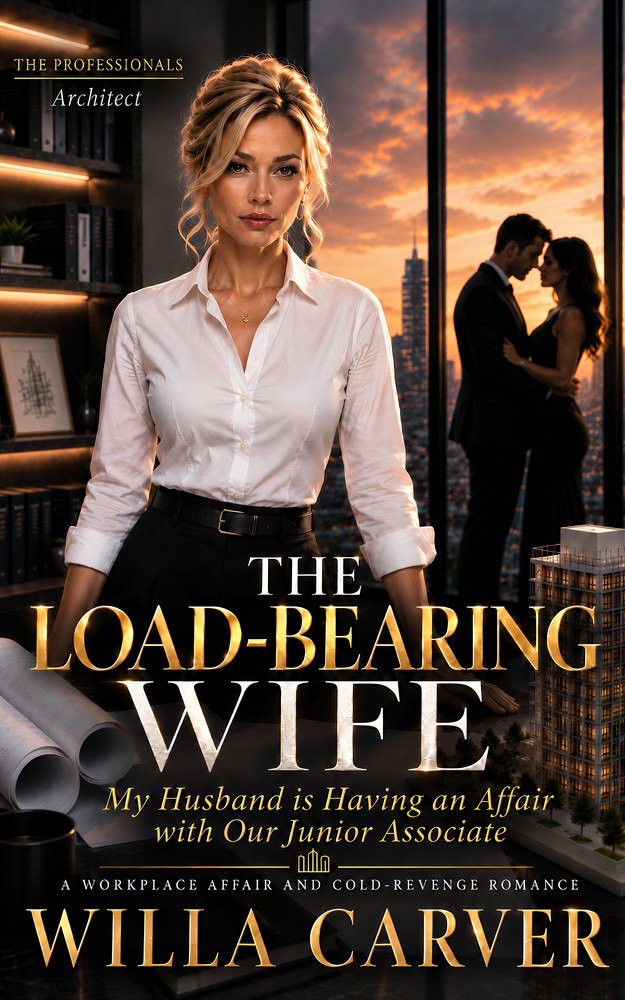 The Load-Bearing Wife cover