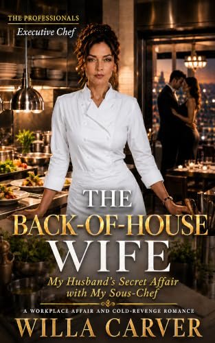 The Back-of-House Wife cover