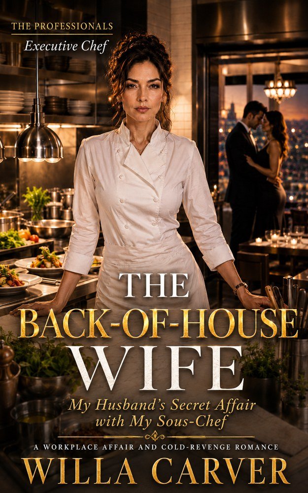 The Back-of-House Wife cover