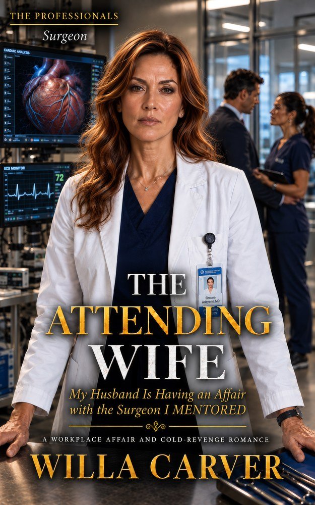 The Attending Wife cover