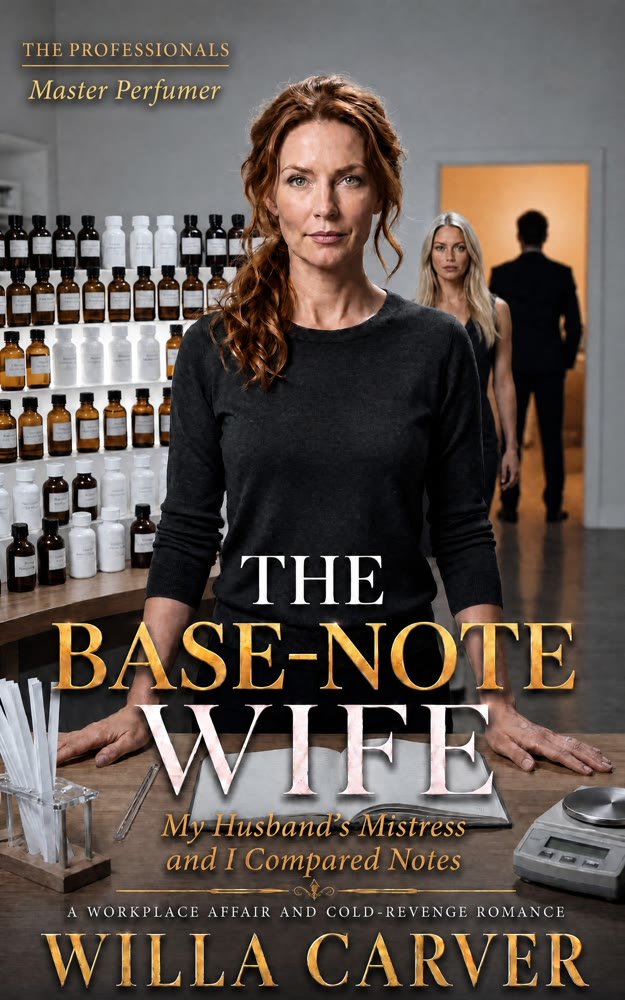 The Base-Note Wife cover