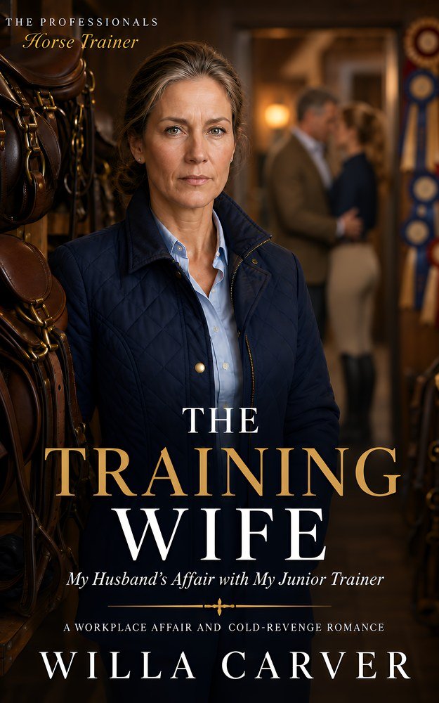 The Training Wife cover