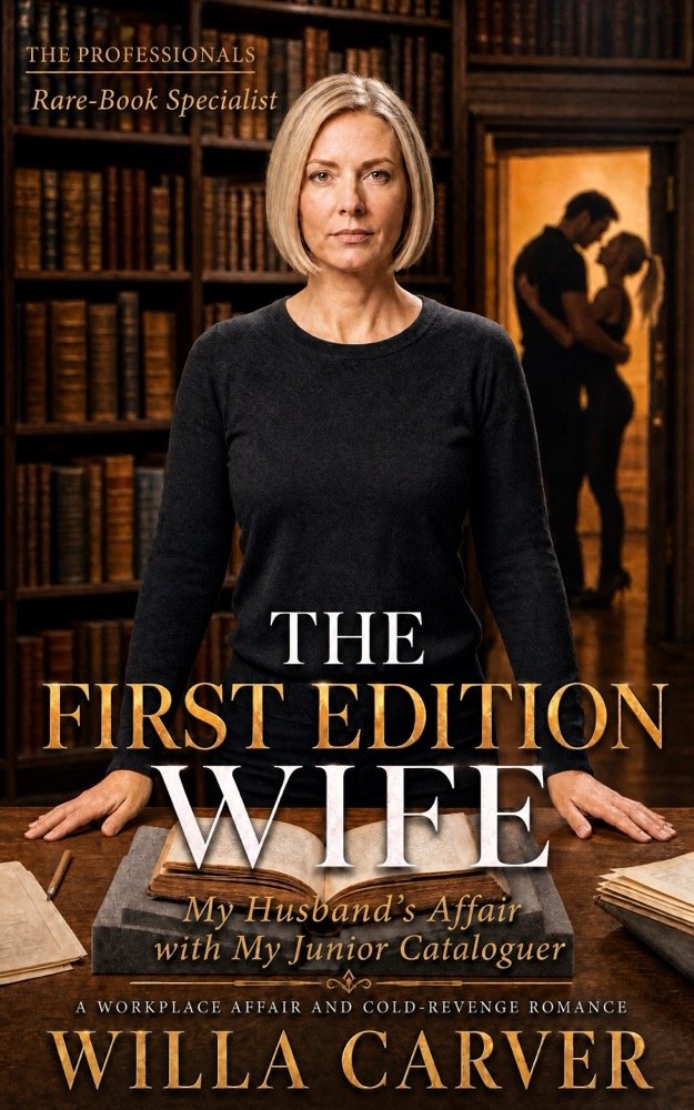 The First-Edition Wife cover