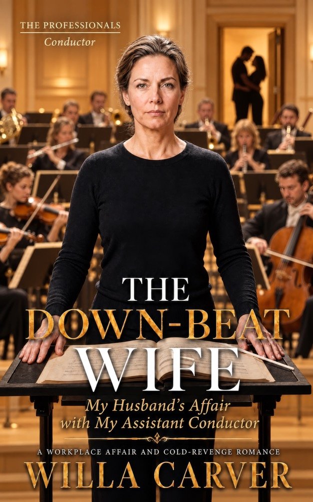 The Downbeat Wife cover