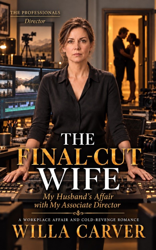 The Final-Cut Wife cover